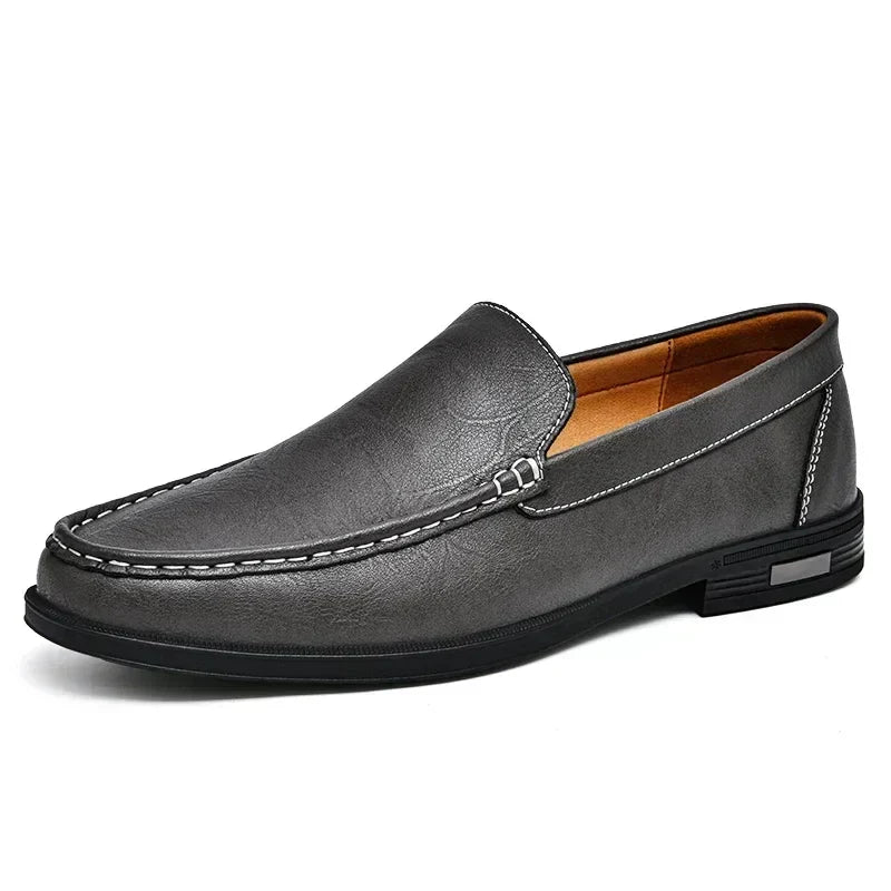 Xander™ – Glänzende -Loafer