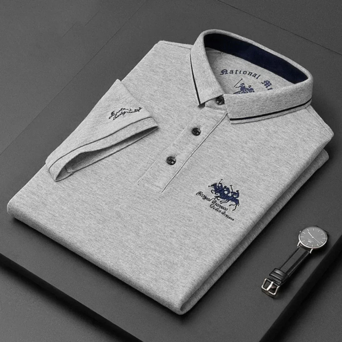 MONACO™ | LUXUS POLOSHIRT