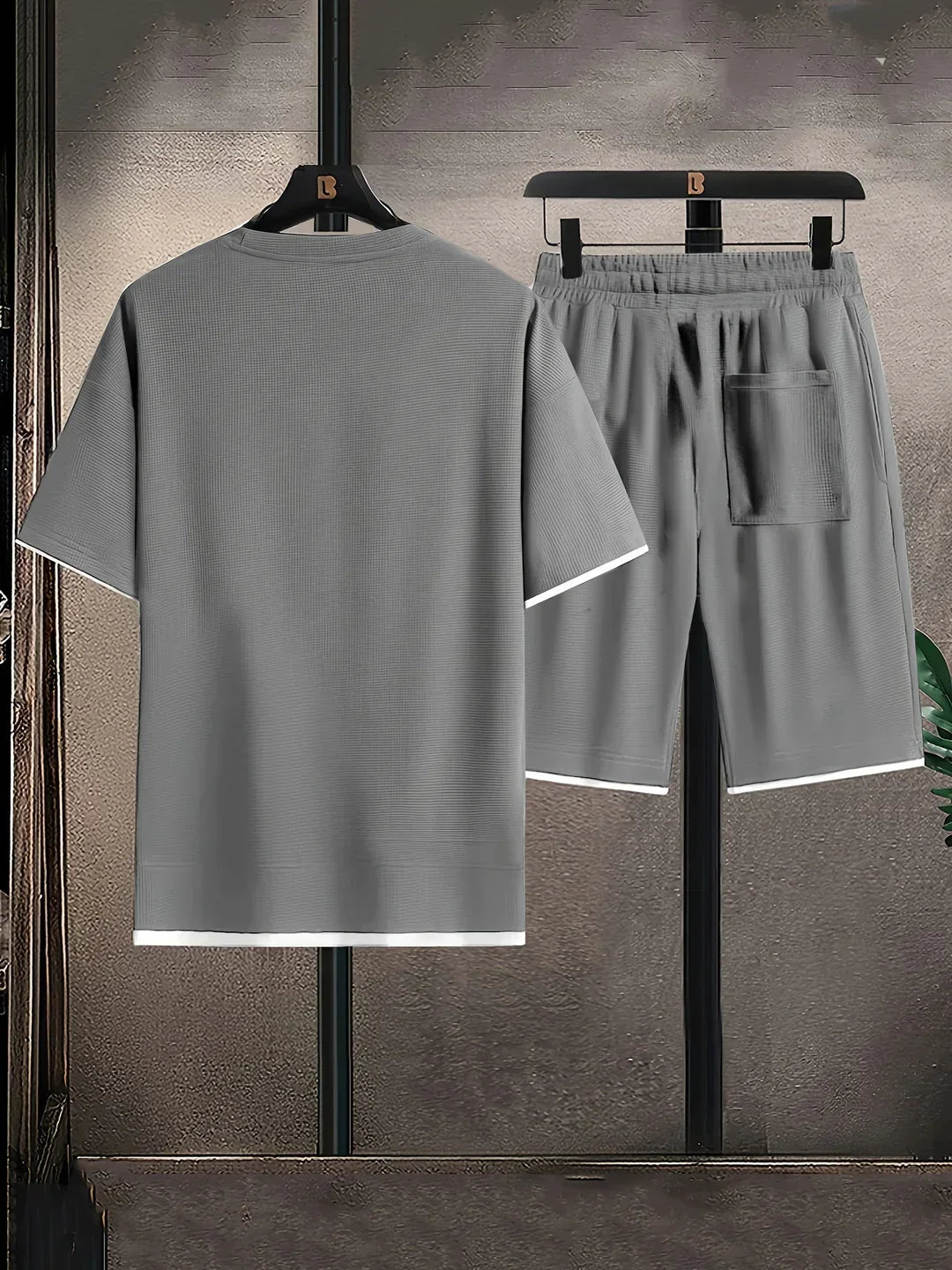 HAFENWEICH™ | WAFFELSTRICK LOUNGE SET