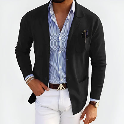 Andreas™ | Giacca da uomo leggera ed elegante