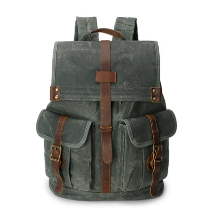 EDINBURGH™ | Vintage Rucksack