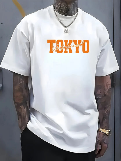 Kenji™ – Maglietta Grafica Tokyo Estiva