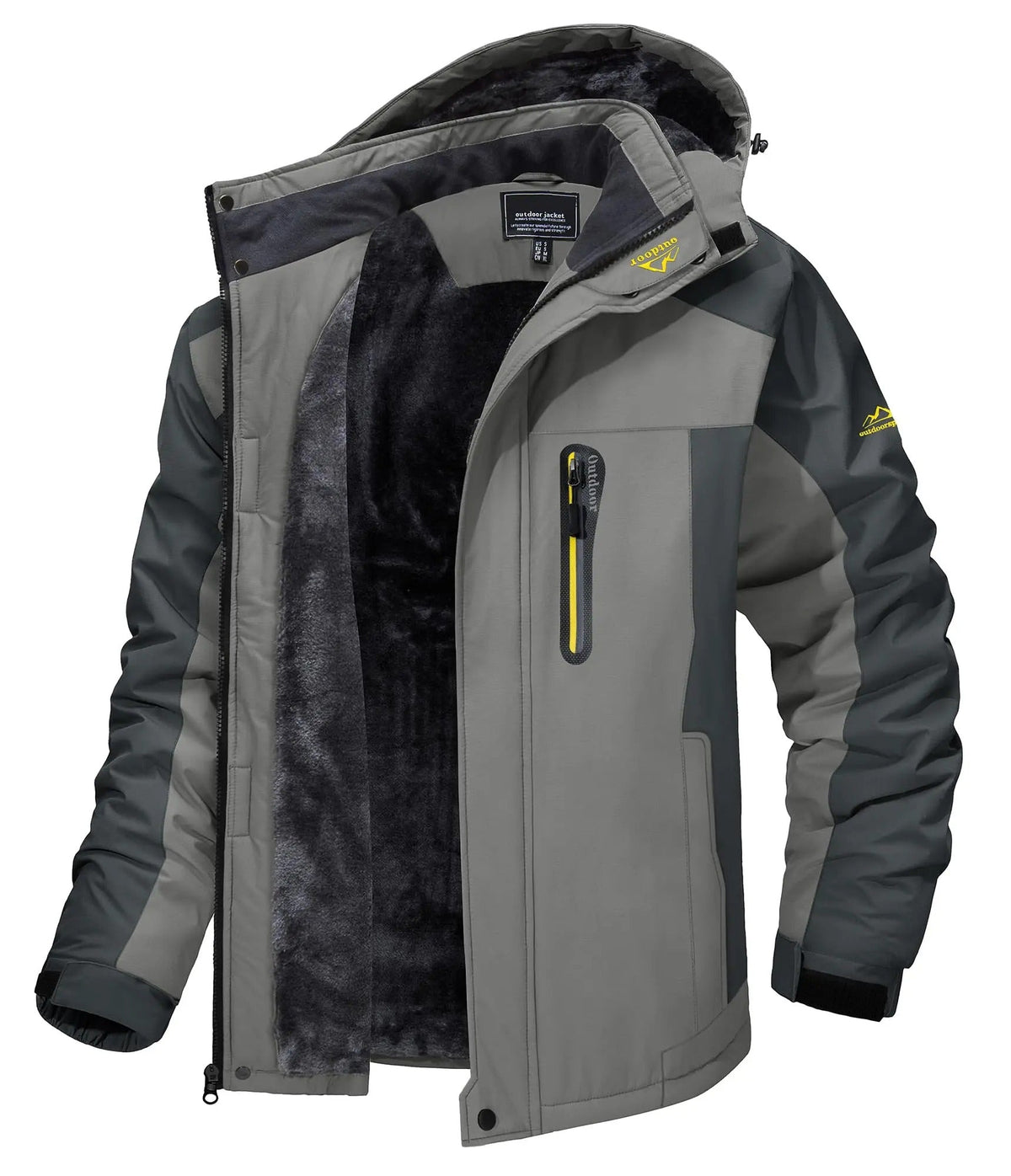 Alpine™ – Premium Winterjacke