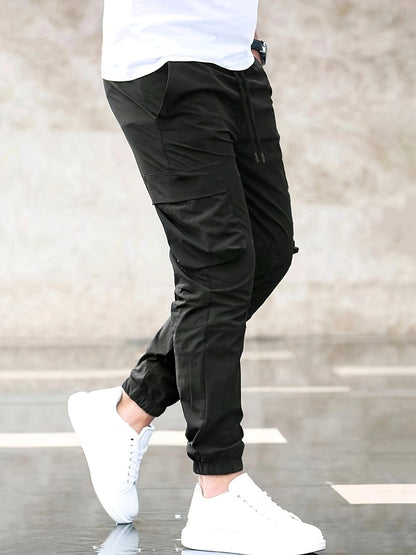 Nicolas｜Pantaloni cargo per uomini.