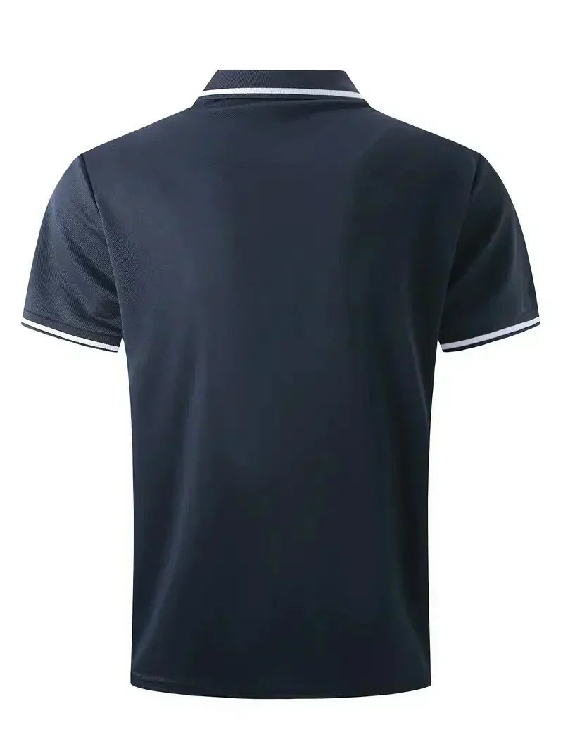 Fabiano™ | Atmungsaktives und vielseitiges Polo für jeden Anlass