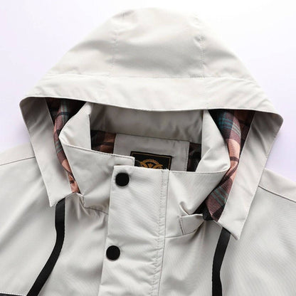 FYOW™ | Wasserdichte Outdoor-Jacke