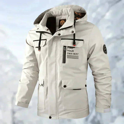 FYOW™ | Wasserdichte Outdoor-Jacke
