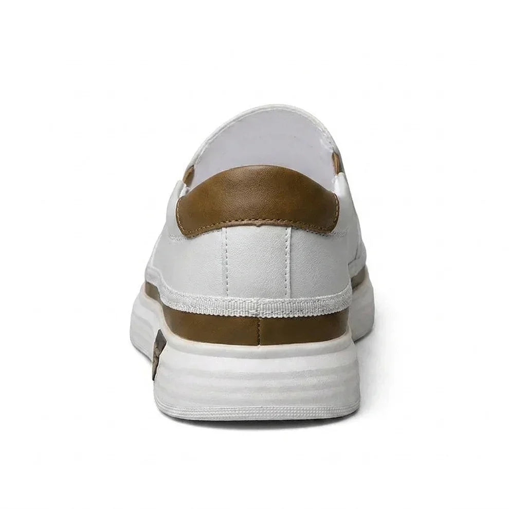 TORINO™ | PREMIUM LEDER SLIP-ON SNEAKER