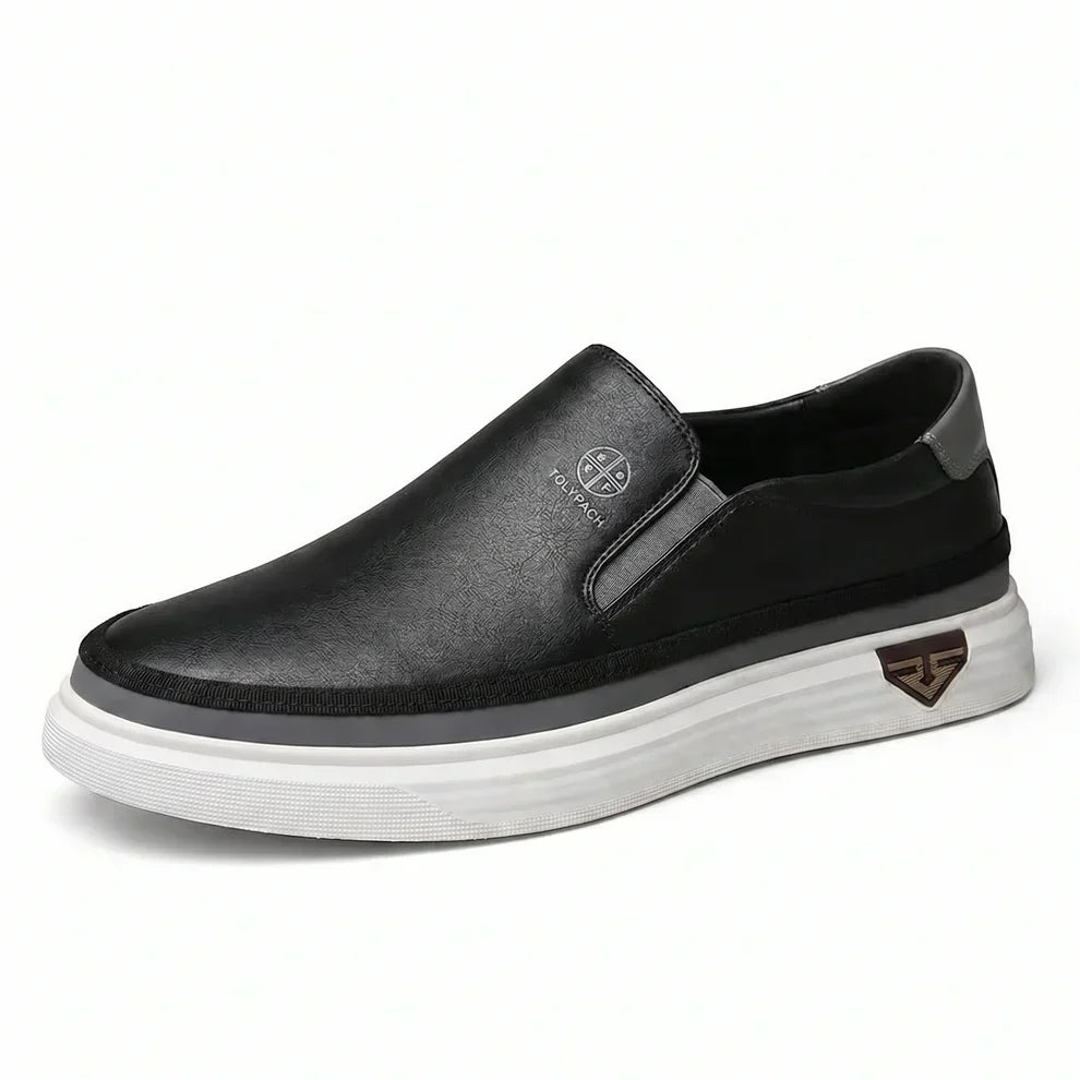 TORINO™ | PREMIUM LEDER SLIP-ON SNEAKER