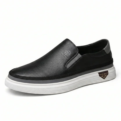 TORINO™ | PREMIUM LEDER SLIP-ON SNEAKER