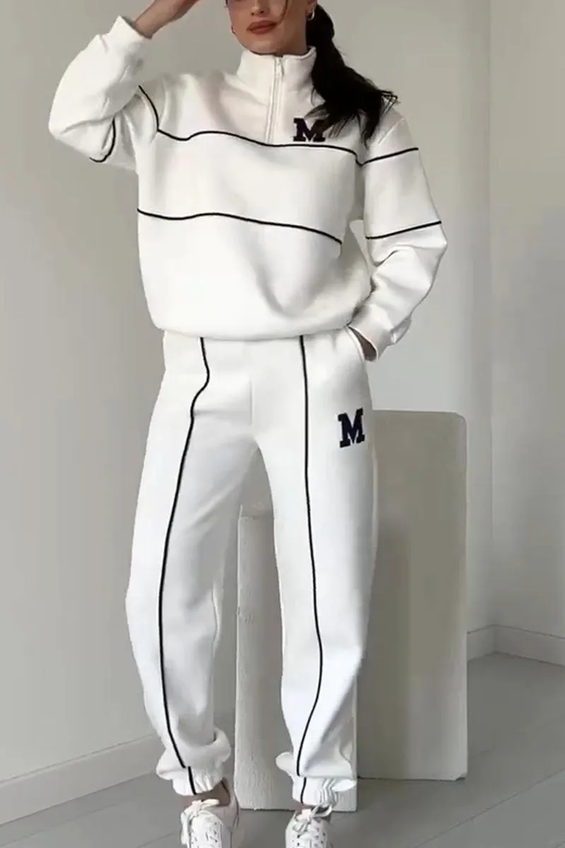 MICHIGAN™ | Stylisches Trainingsanzug-Set