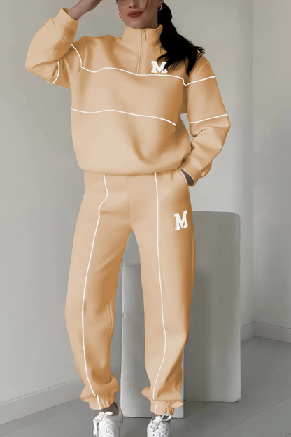 MICHIGAN™ | Stylisches Trainingsanzug-Set