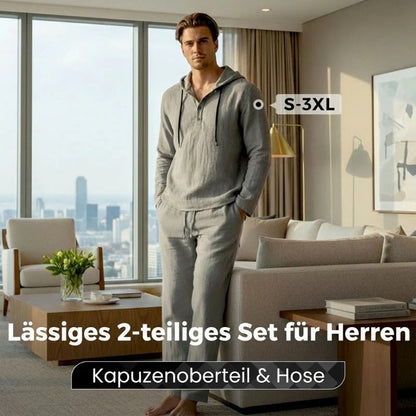 NORDLYS™ | CASUAL LOUNGE SET FÜR HERREN