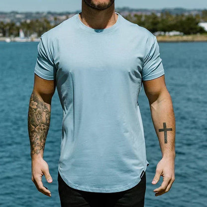 Angelo - Shape Shirt Mit Sportlichem Schnitt