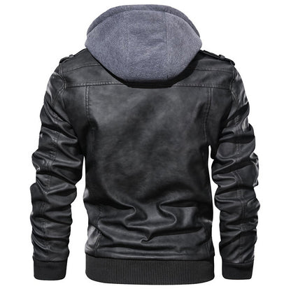 Salvador™ - Premium Lederjacke