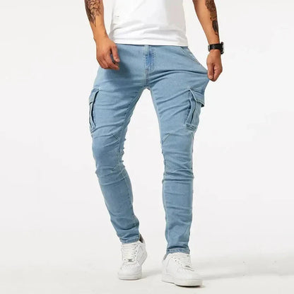KENSINGTON™ | Slim-Fit Cargohose