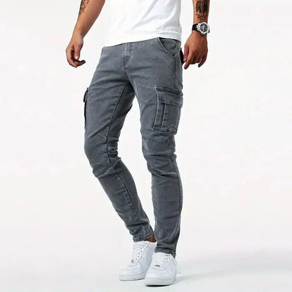 KENSINGTON™ | Slim-Fit Cargohose