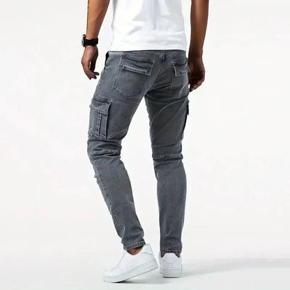 KENSINGTON™ | Slim-Fit Cargohose