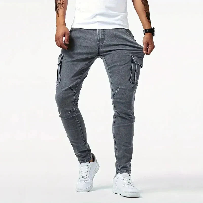 KENSINGTON™ | Slim-Fit Cargohose