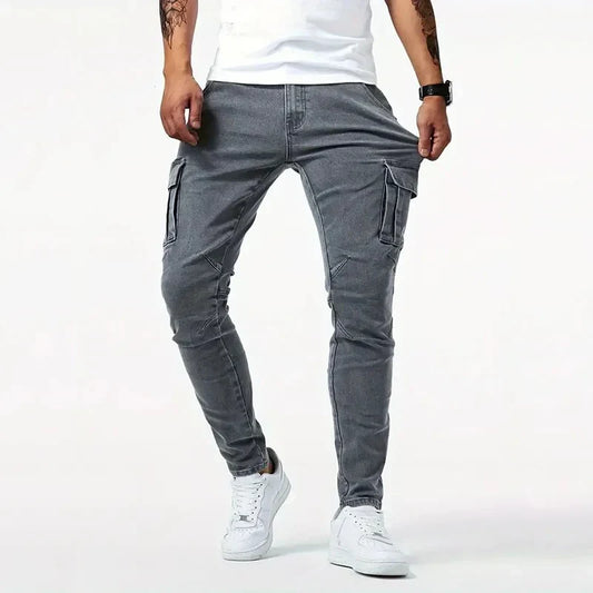 KENSINGTON™ | Slim-Fit Cargohose