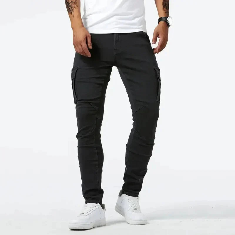 KENSINGTON™ | Slim-Fit Cargohose