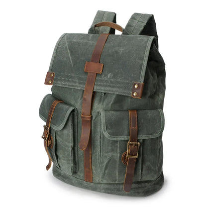 EDINBURGH™ | Vintage Rucksack