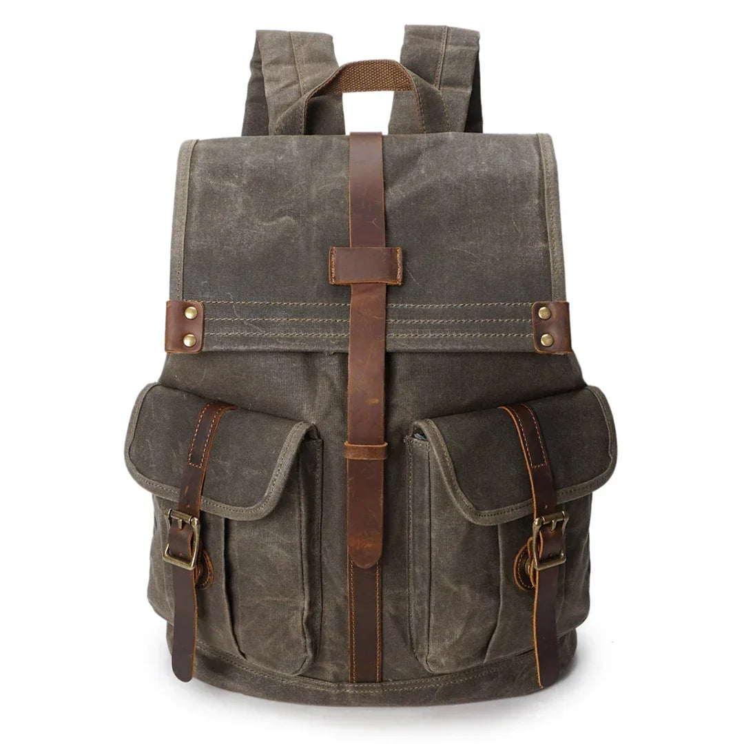 EDINBURGH™ | Vintage Rucksack