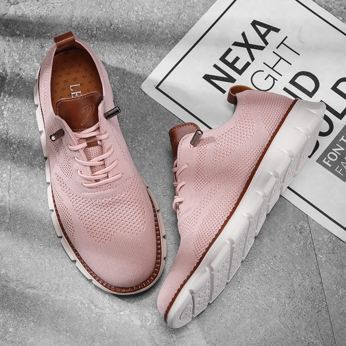 UrbanFit™ – Der UltraKomfort-Sneaker für Damen