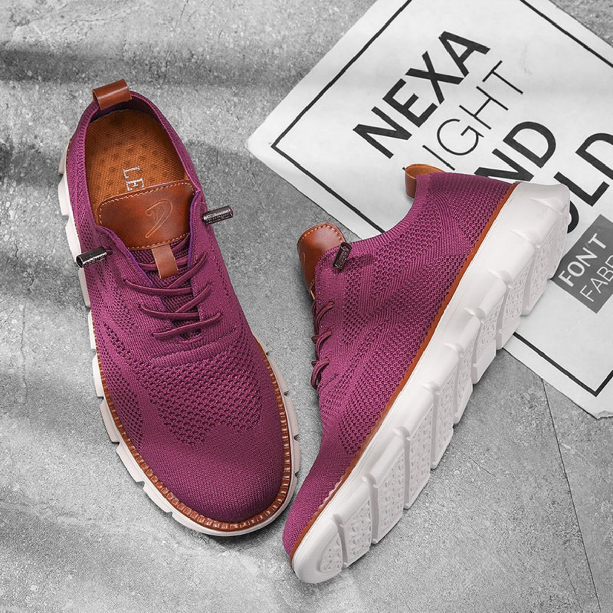 UrbanFit™ – Der UltraKomfort-Sneaker für Damen