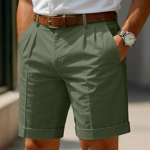 MONTECARLO™ | PLISSEE SOMMER-SHORTS