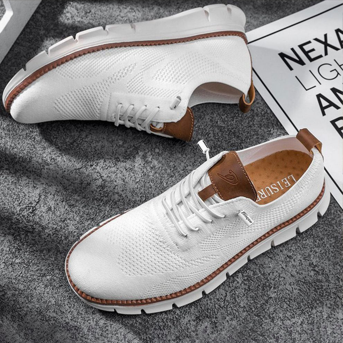 UrbanFit™ – Der UltraKomfort-Sneaker für Damen